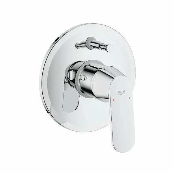 Baterie cada - dus incastrata Grohe Eurosmart Cosmopolitan corp incastrat inclus [1]