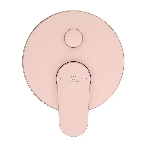 Baterie cada - dus incastrata Ideal Standard Cerafine O rose mat cu corp ingropat [2]