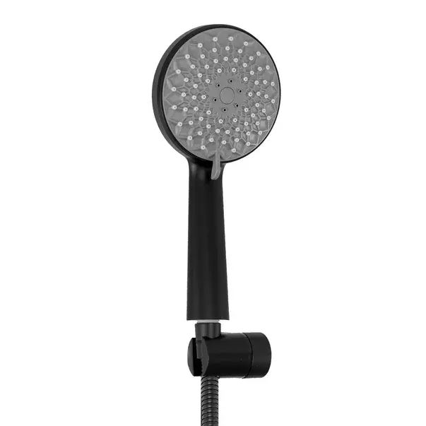 Baterie cada - dus Rea Buzz negru cu set de dus [6]