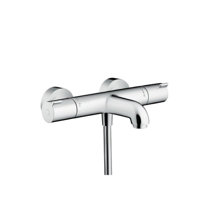 Baterie cada-dus termostatata Hansgrohe, Ecostat 1001, crom [1]