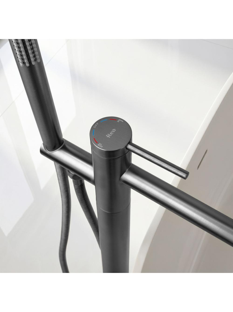 Baterie cada freestanding Rea Clif Titan [4]
