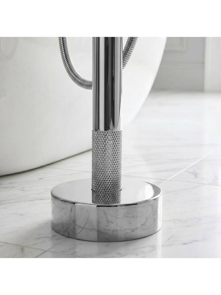 Baterie cada freestanding Rea Venti crom [8]