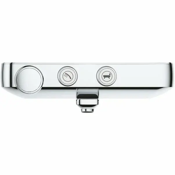 Baterie cada Grohe Grohtherm SmartControl termostatica [4]