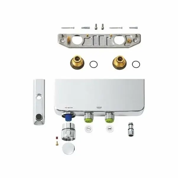 Baterie cada Grohe Grohtherm SmartControl termostatica [5]