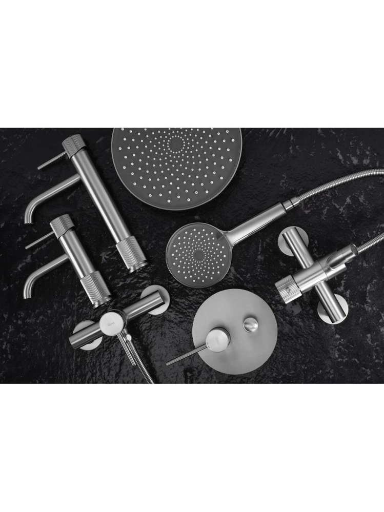 Baterie cada Rea Lungo Stripe crom periat [6]