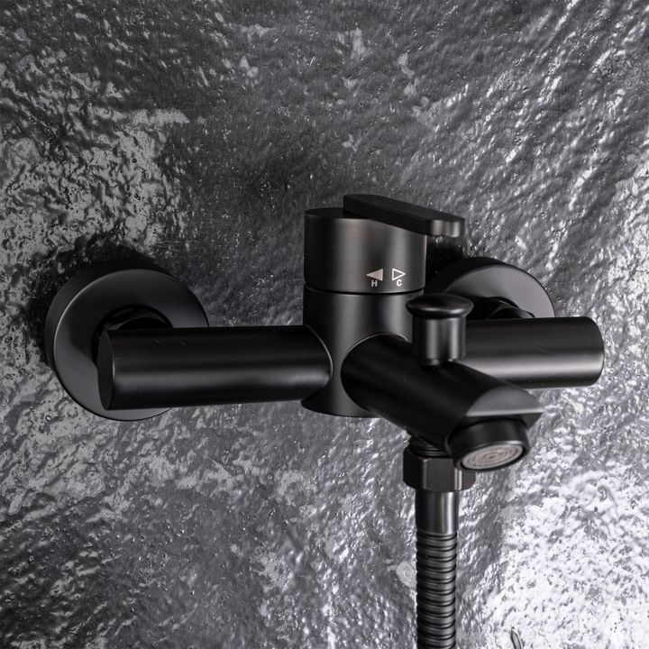 Baterie cadă REA Ontario negru [2]