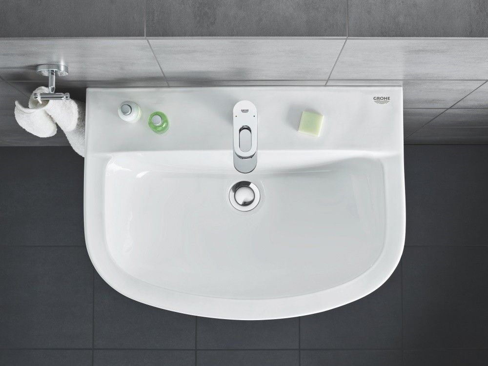 Baterie chiuveta baie Grohe BauLoop, cu ventil pop-up, marime S [5]