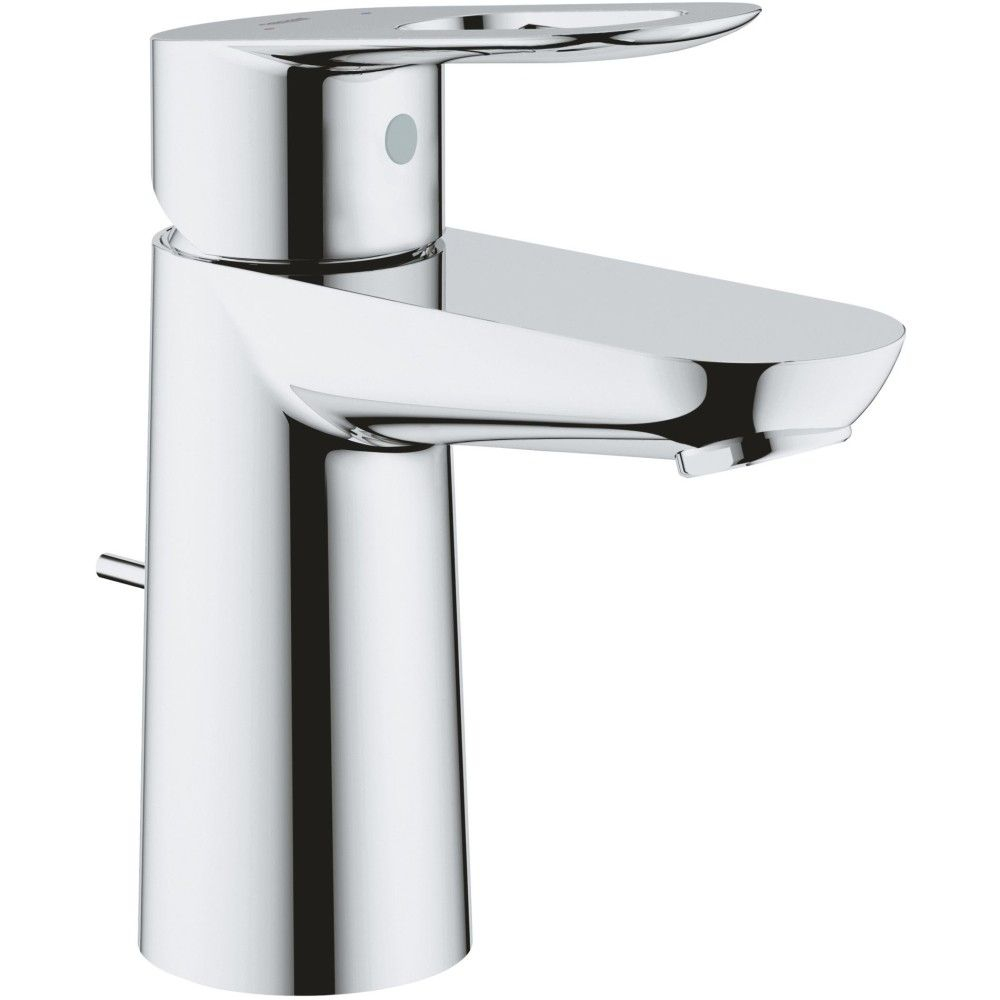 Baterie chiuveta baie Grohe BauLoop, cu ventil pop-up, marime S [1]