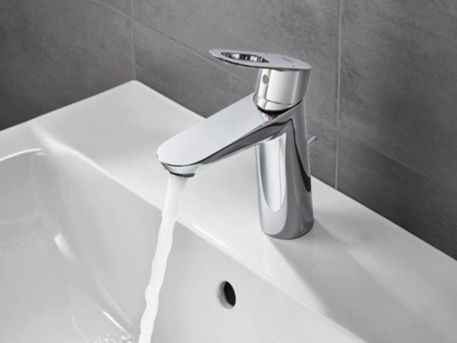 Baterie chiuveta baie Grohe BauLoop, cu ventil pop-up, marime S [6]