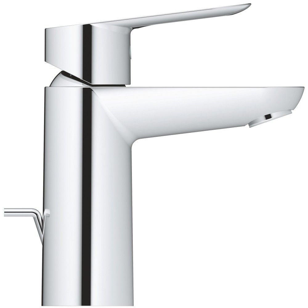 Baterie chiuveta baie Grohe BauLoop, cu ventil pop-up, marime S [2]