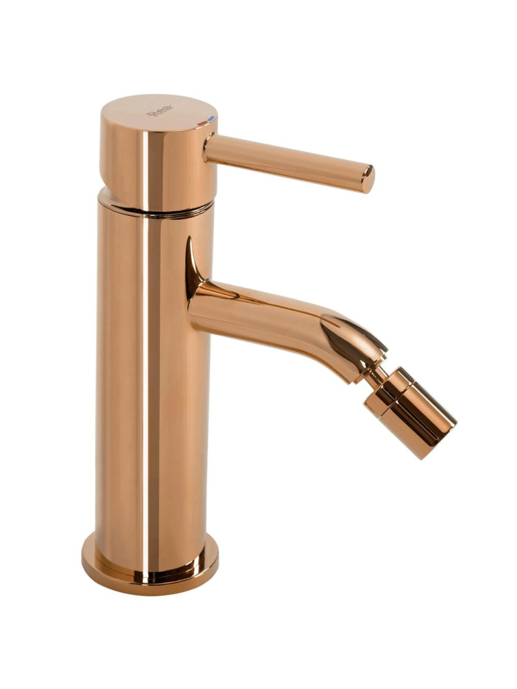 Baterie de bideu Rea Lungo cupru [3]