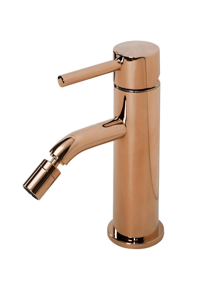 Baterie de bideu Rea Lungo cupru [4]