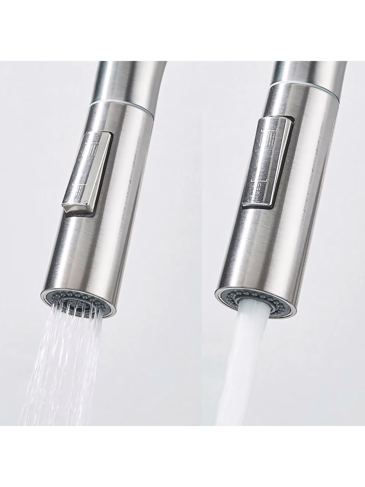 Baterie de bucătărie Rea Fresh High crom periat [6]