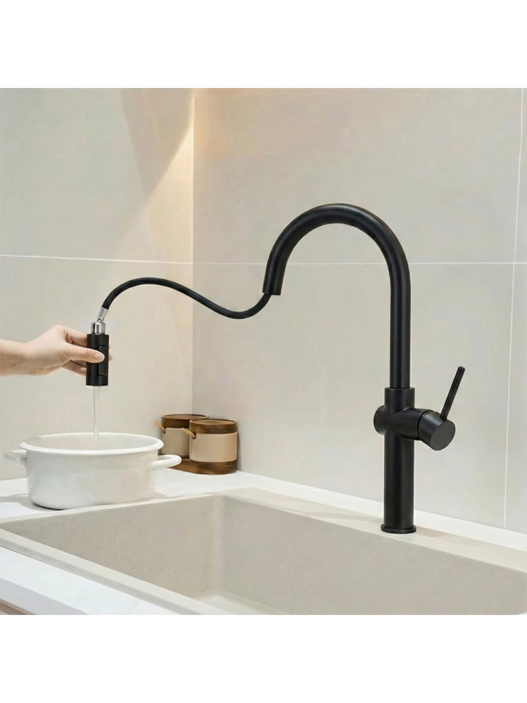 Baterie de bucătărie Rea Fresh negru [3]