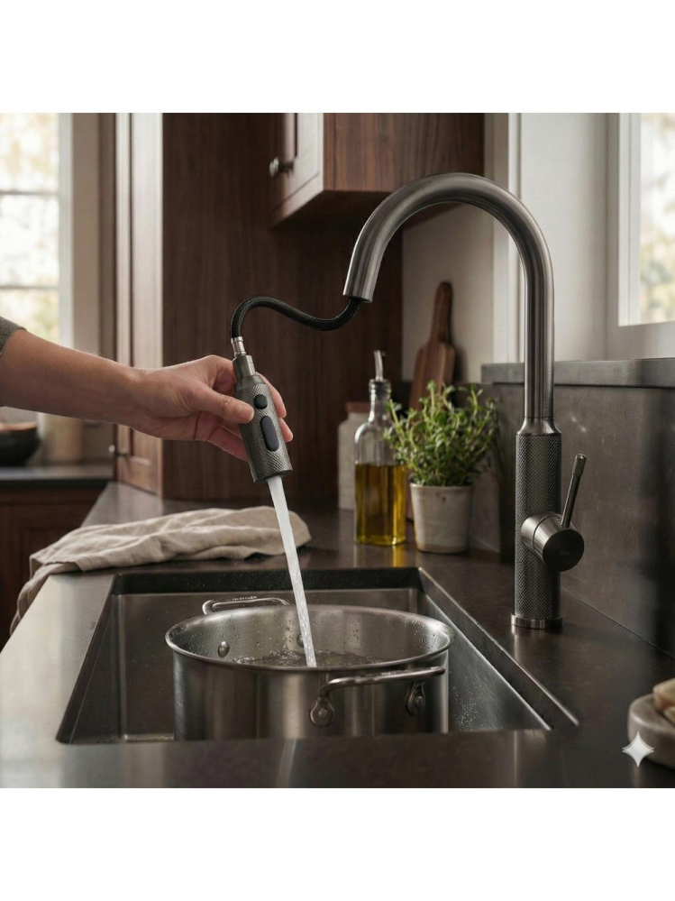 Baterie de bucătărie Rea Master Titan [6]