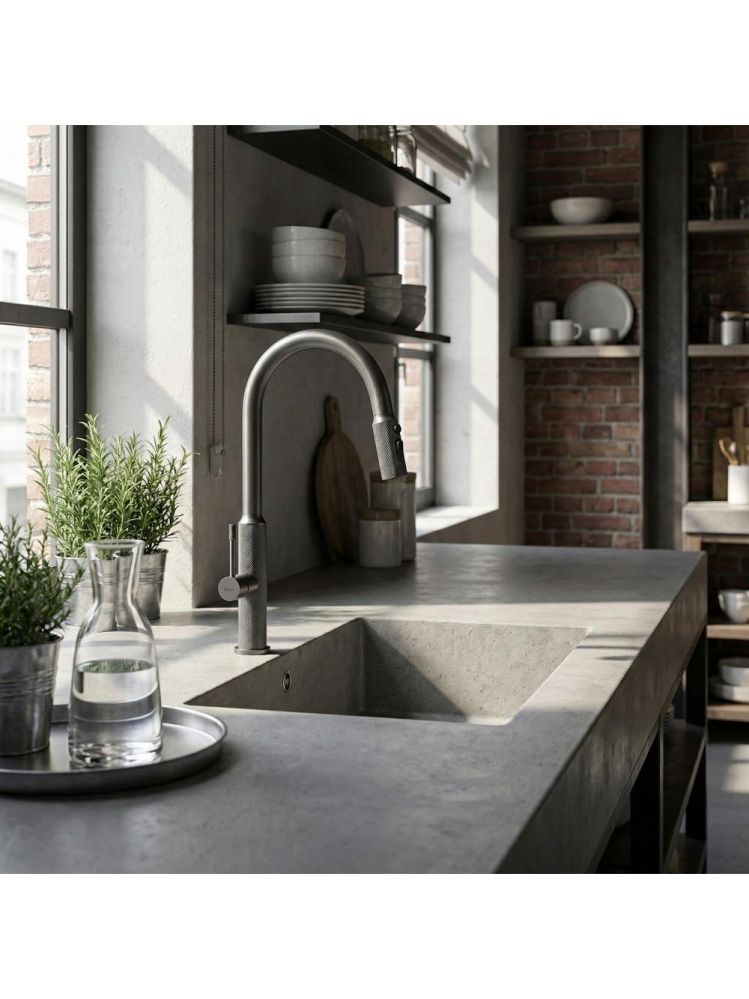 Baterie de bucătărie Rea Master Titan [4]