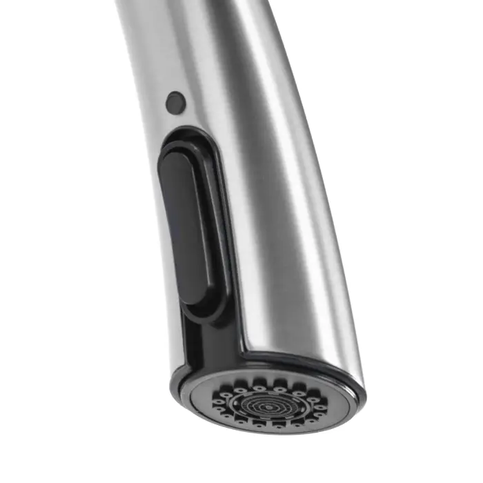 Baterie de bucătărie Ross Inox periat, Rea [6]