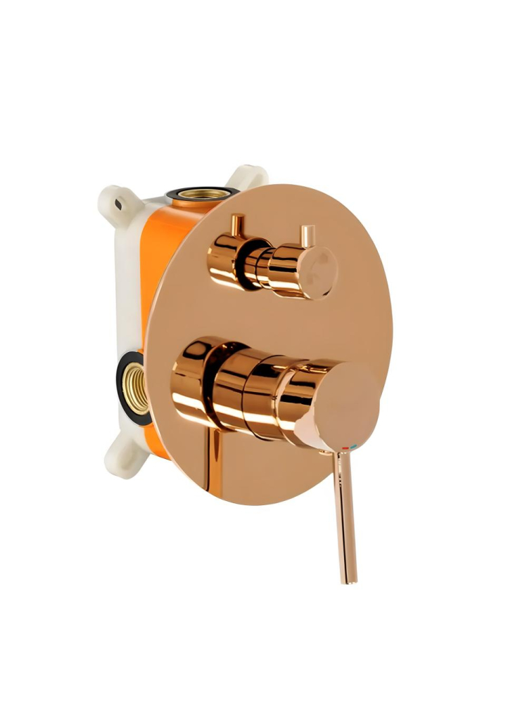 Baterie de cada Incastrata Rea Lungo cupru + BOX [3]