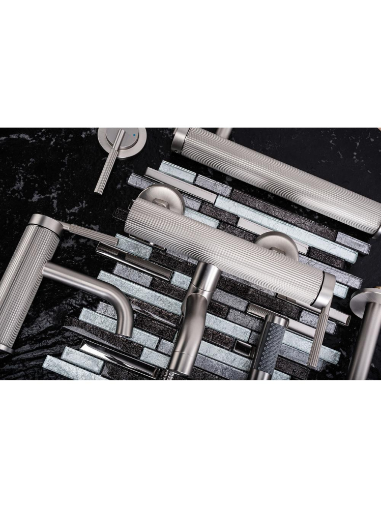 Baterie de cadă REA Argon crom periat [11]