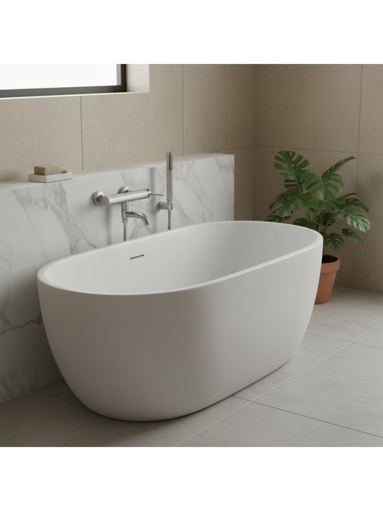 Baterie de cadă REA Argon crom periat [12]