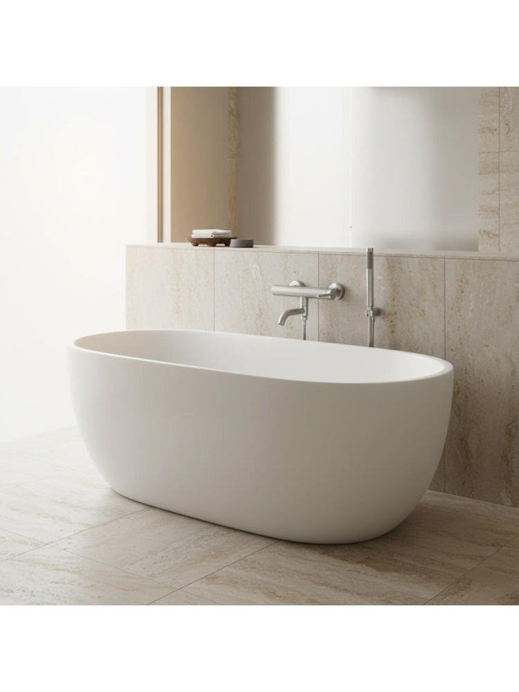 Baterie de cadă REA Argon crom periat [2]