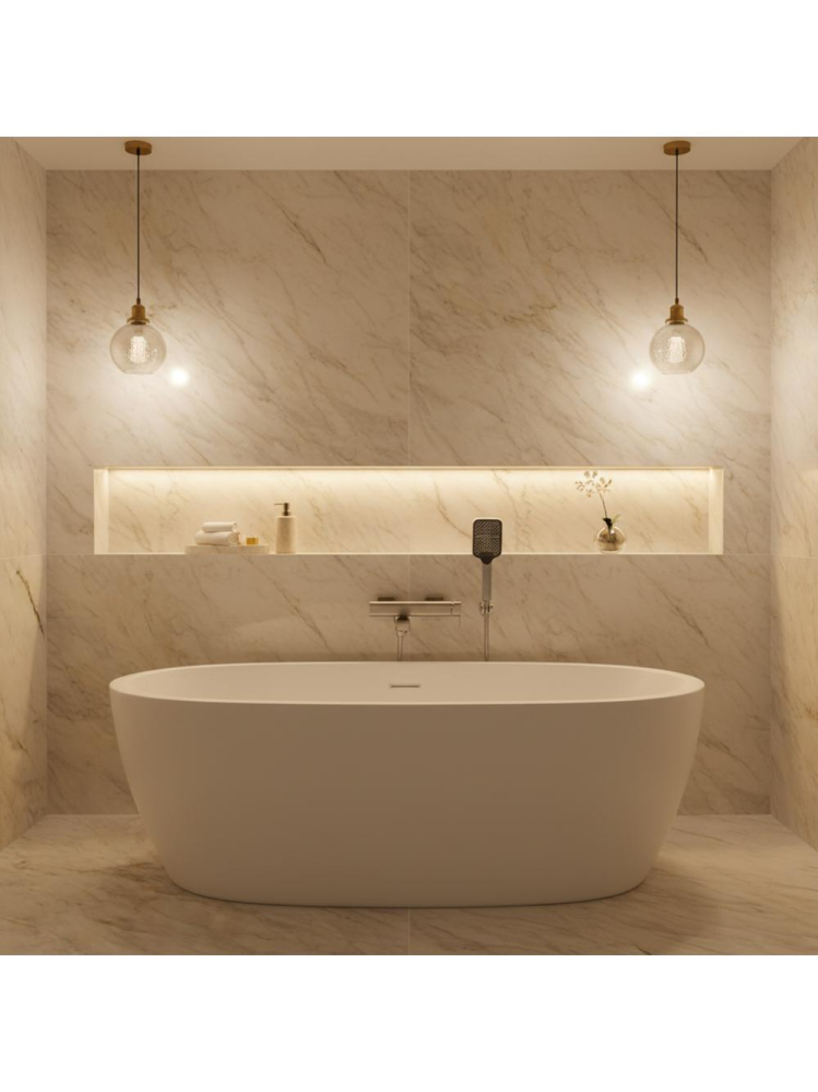 Baterie de cada Rea Arlo crom periat [5]