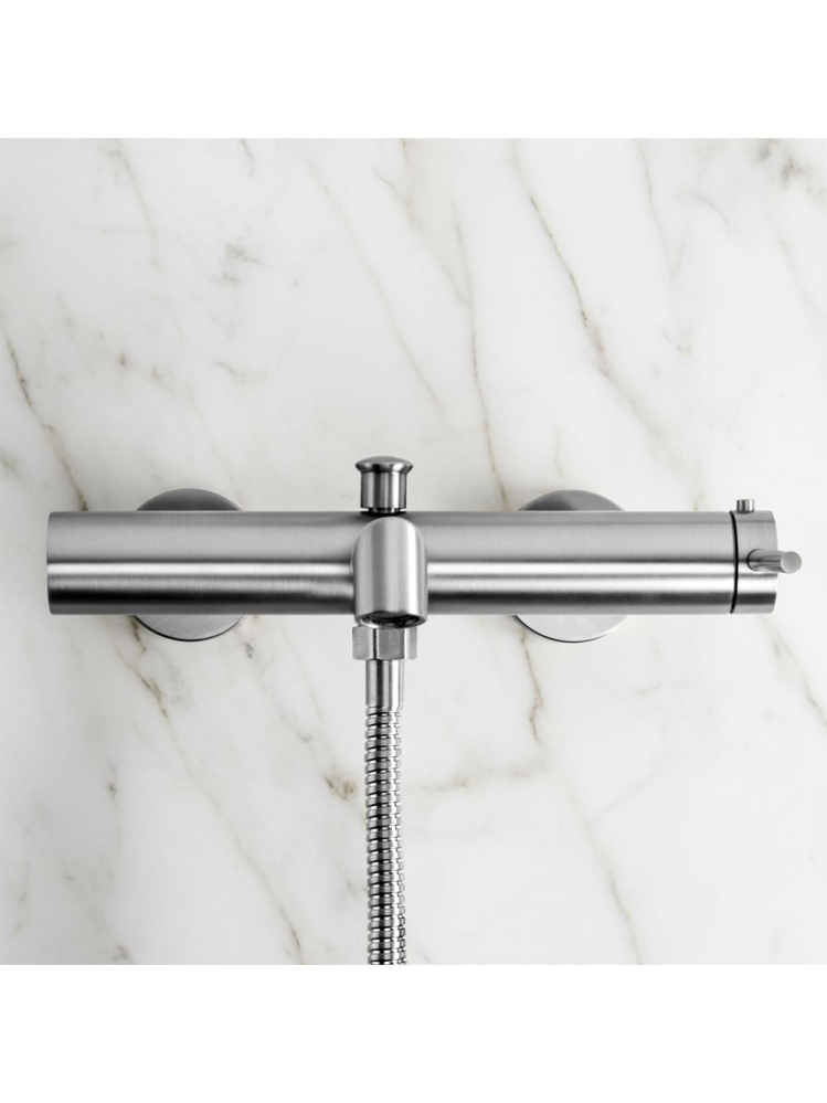 Baterie de cada Rea Foss crom periat [3]