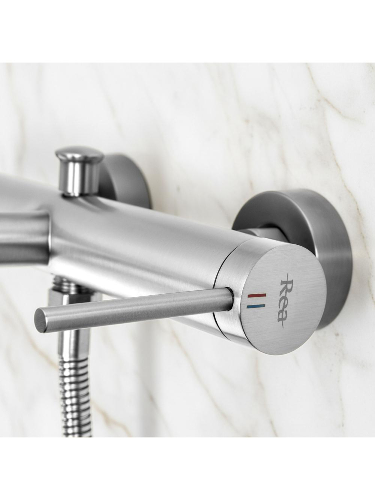 Baterie de cada Rea Foss crom periat [5]