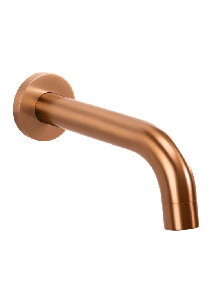 Baterie de cadă Rea Lungo cupru periat + Box [4]