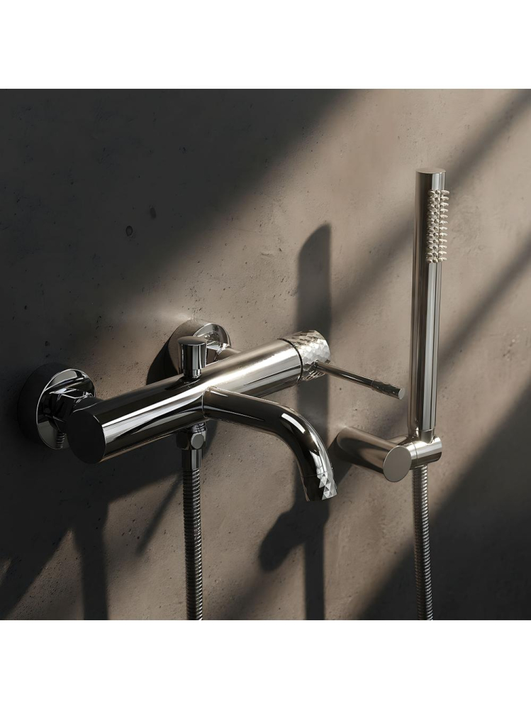 Baterie de cada Rea Lungo Diamond crom [3]