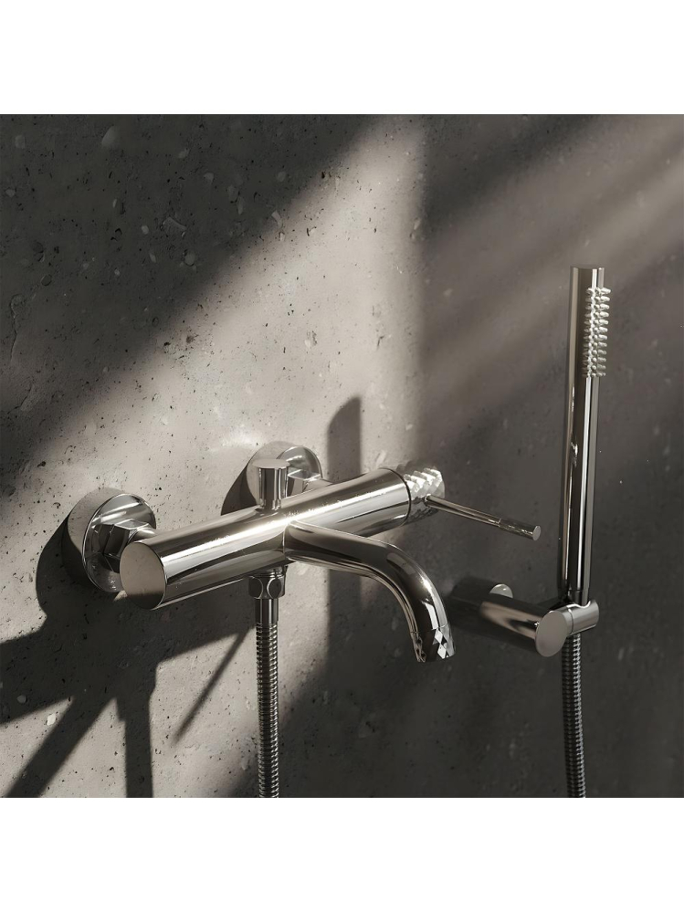 Baterie de cada Rea Lungo Diamond crom [6]