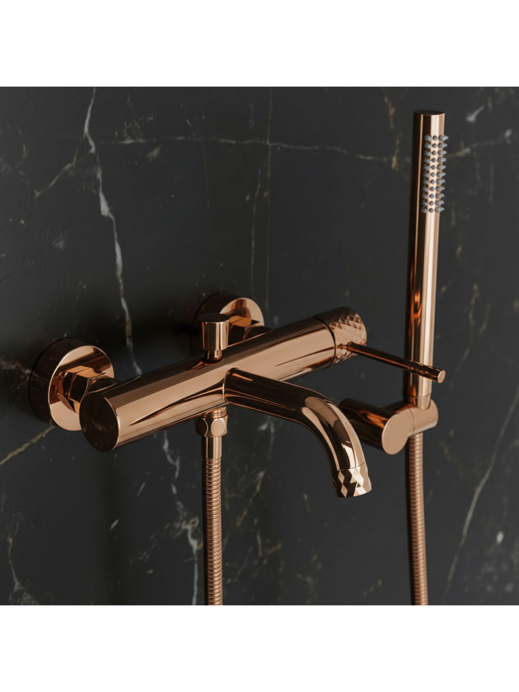 Baterie de cada Rea Lungo Diamond cupru [3]