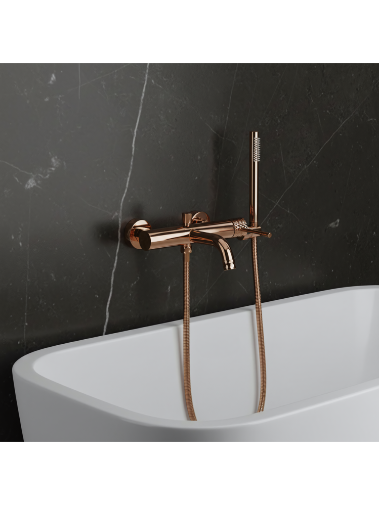 Baterie de cada Rea Lungo Diamond cupru [4]