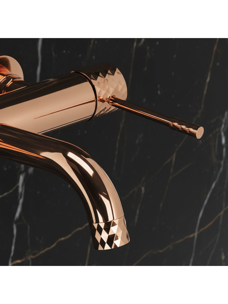 Baterie de cada Rea Lungo Diamond cupru [2]