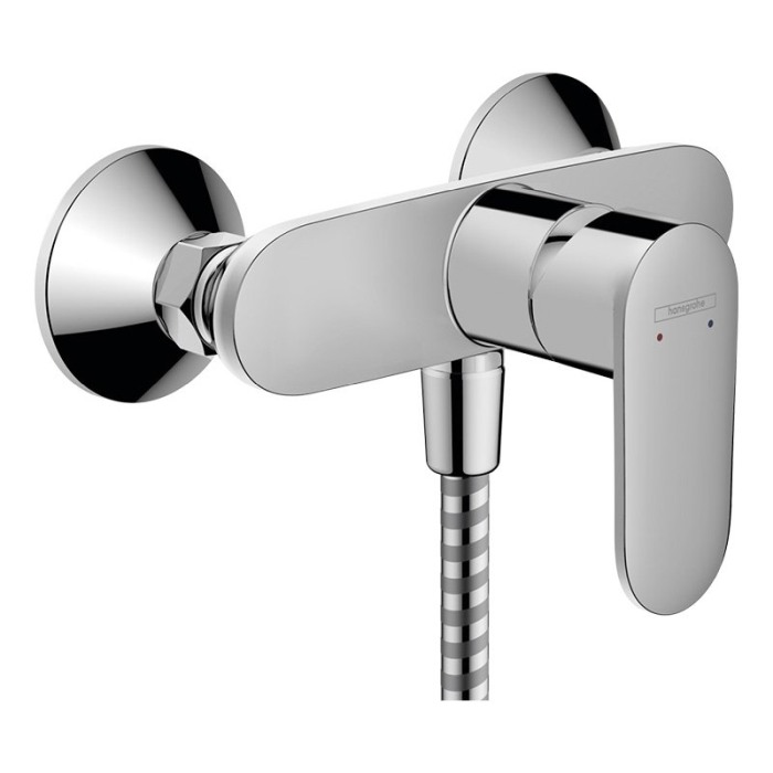 Baterie de dus Hansgrohe, Vernis Blend, crom [1]