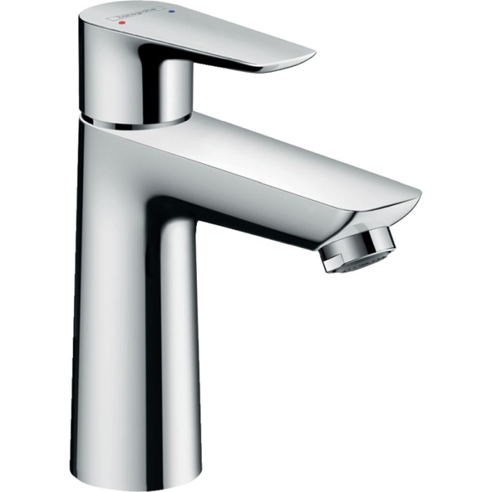 Baterie de lavoar cu ventil, Hansgrohe, Talis E 110, Crom [1]