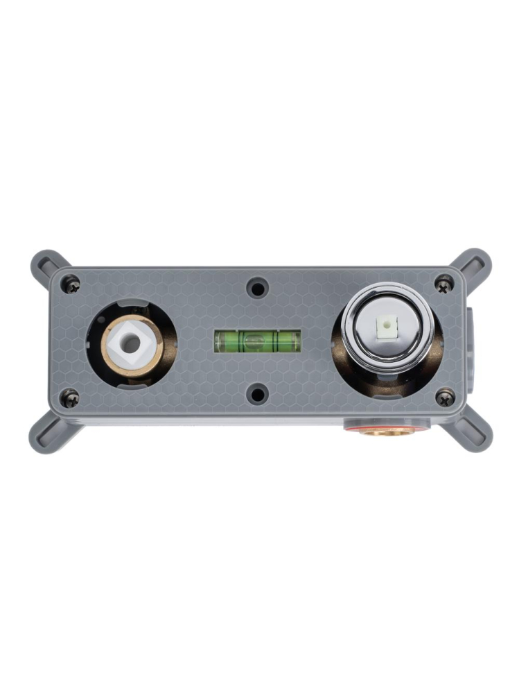 Baterie lavoar incastrata Rea Vision crom BOX 185 mm [3]