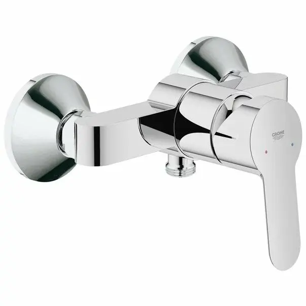 Baterie dus Grohe BauEdge crom lucios [1]