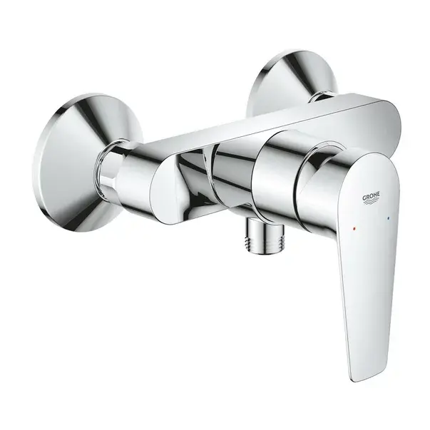 Baterie dus Grohe BauEdge New crom lucios [1]