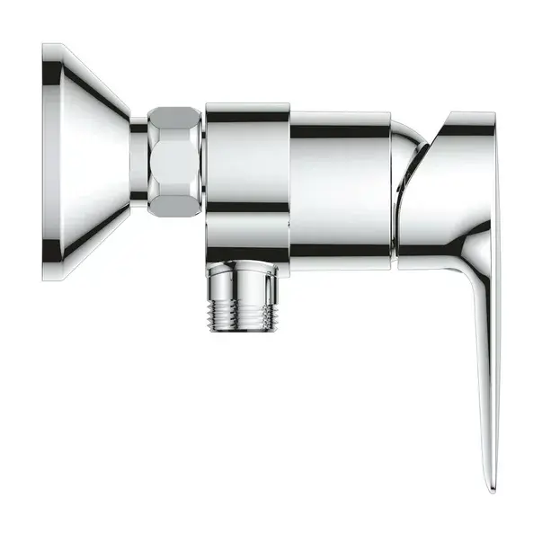 Baterie dus Grohe BauEdge New crom lucios [4]