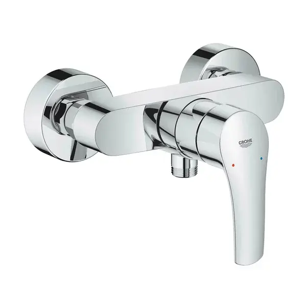 Baterie dus Grohe Eurosmart New crom lucios monocomanda [1]