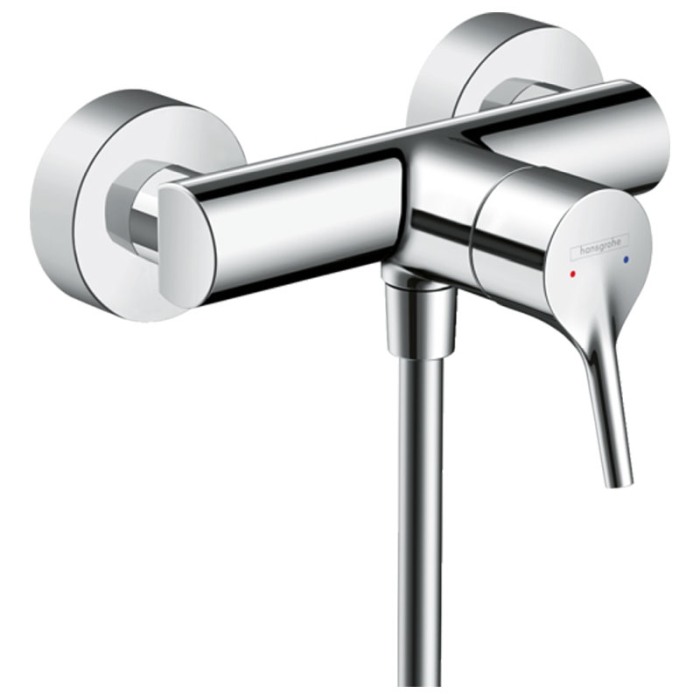 Baterie dus Hansgrohe, Talis S, crom [1]