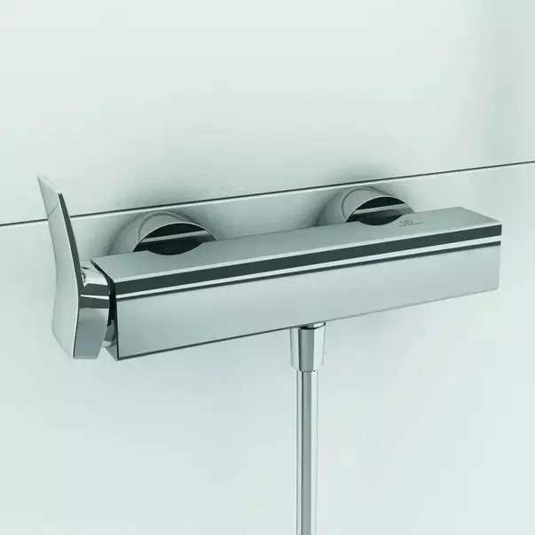 Baterie dus Ideal Standard Atelier Conca crom lucios monocomanda [5]