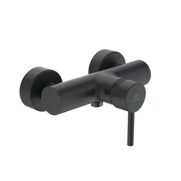 Baterie dus Ideal Standard Ceraline monocomanda negru mat [1]