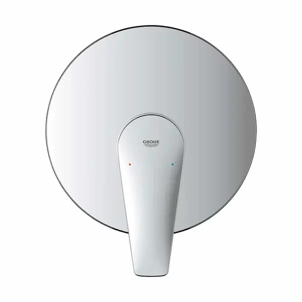 Baterie dus incastrata Grohe BauEdge New crom [5]