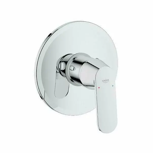 Baterie dus incastrata Grohe Eurosmart Cosmopolitan corp incastrat inclus [1]