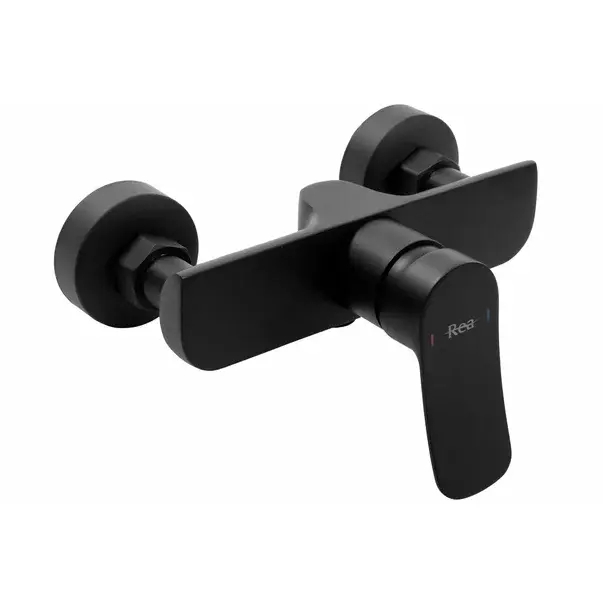 Baterie dus monocomanda negru mat Rea Dart [2]