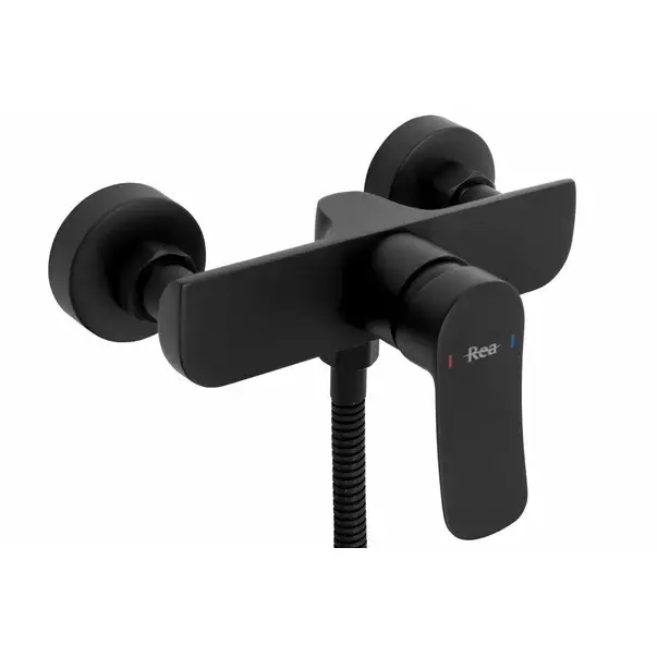 Baterie dus monocomanda negru mat Rea Dart [6]
