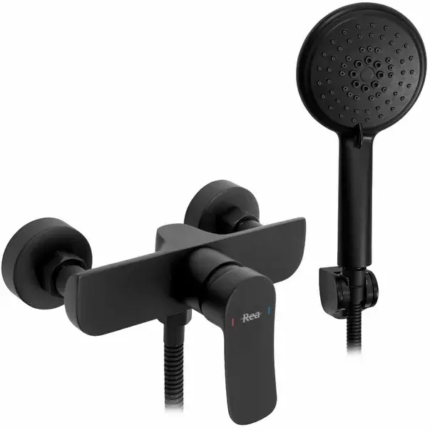 Baterie dus monocomanda negru mat Rea Dart [1]