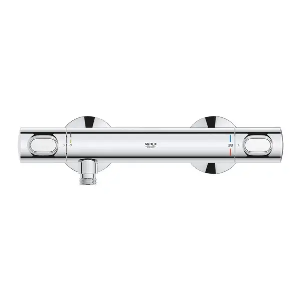 Baterie dus termostatata Grohe Grohtherm 500 crom lucios [3]